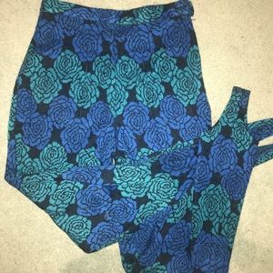 vintage stirrup pants